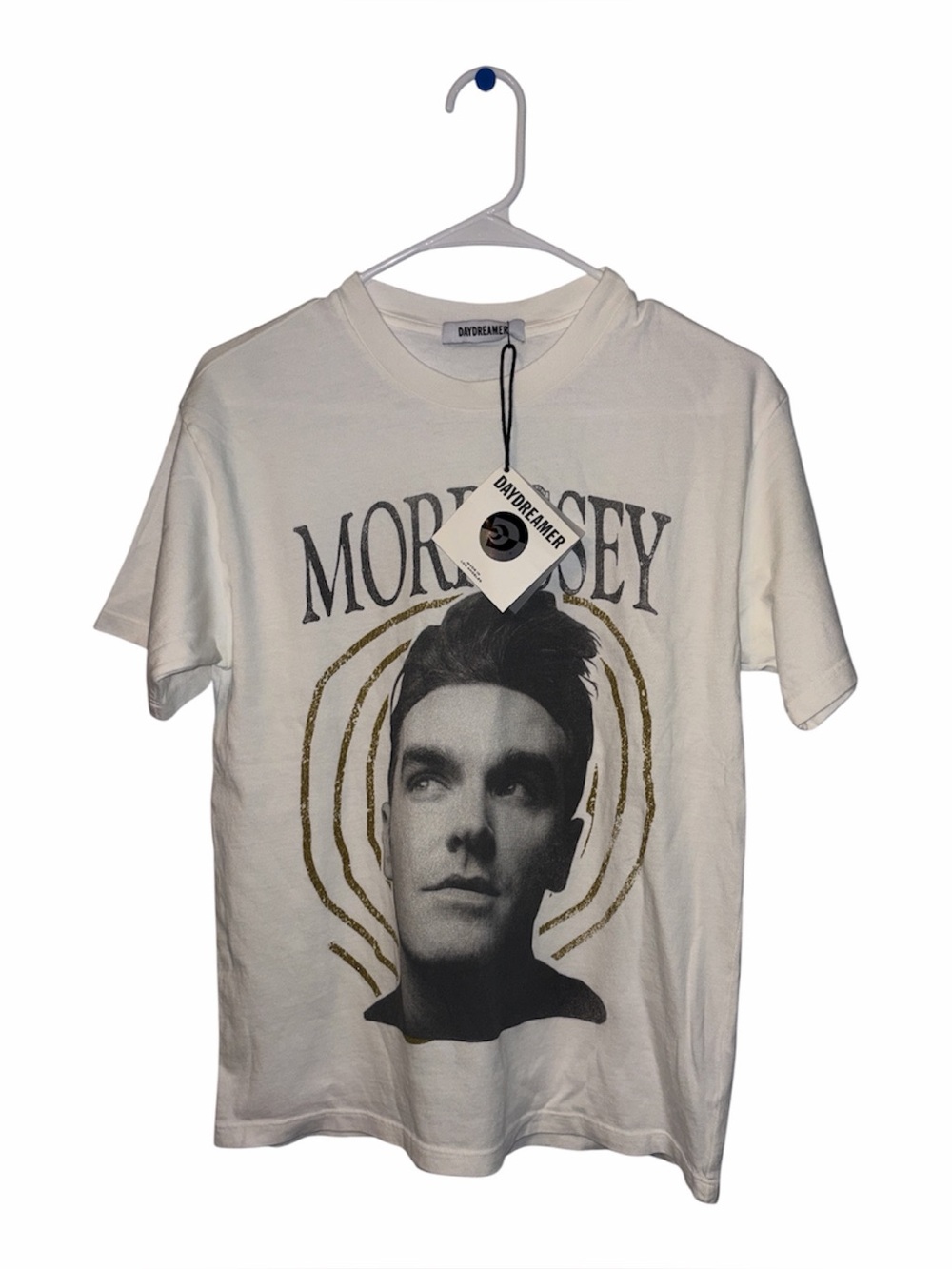 Daydreamer Morrissey Graphic T-Shirt Size XS New The Smiths